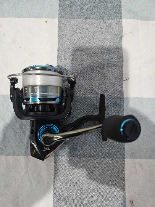 Carreto Browning Sphere CFT3500