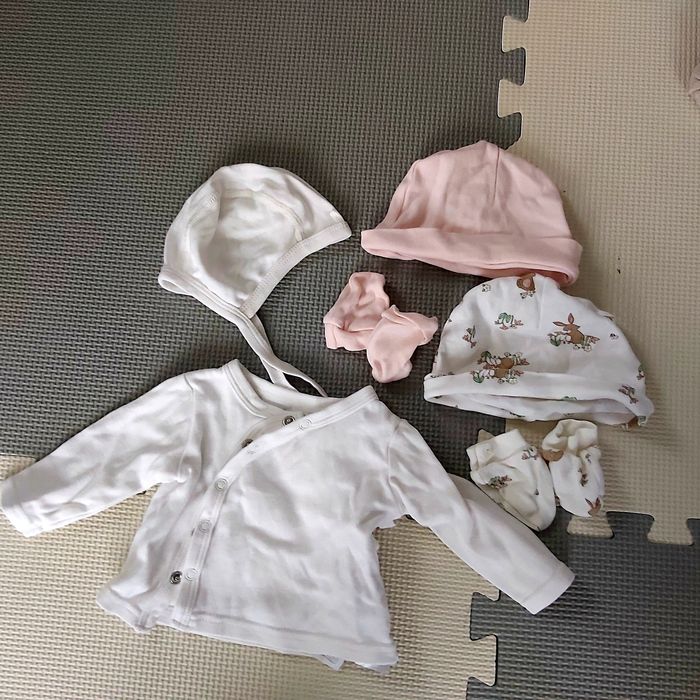 Czapeczki i niedrapki