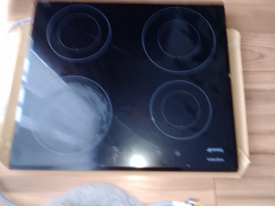 Płyta indukcyjna Smeg