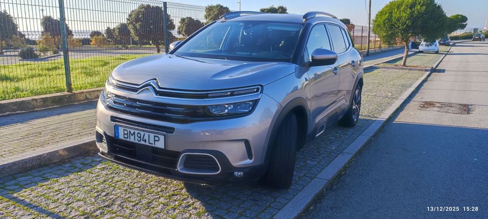 Citroën C5 Aircross 1.6 Hybrid Shine e-EAT8
