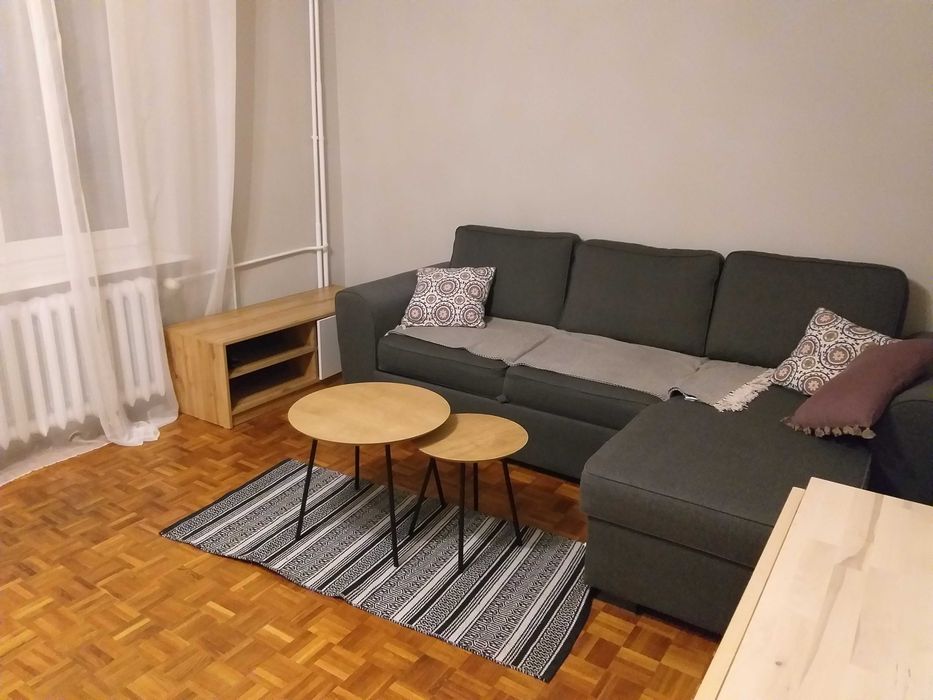 Mieszanie 3 osobowe - przy bulwarach, Hetmańska, 8 piętro, bezpośrednio