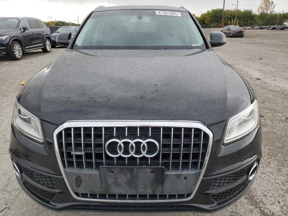 Бампер Audi Q5 8R I Розборка Ауді К5 8Р Запчастини до Audi Q5