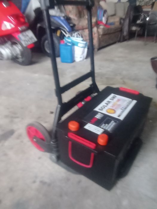 BATERIAS SOLARES 240 c100