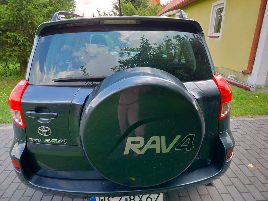 Na sprzedaż Toyota RAV-4