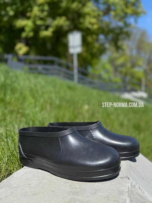 Калоші на валянки, резинові галоші на бурки 39-46 опт/роздріб