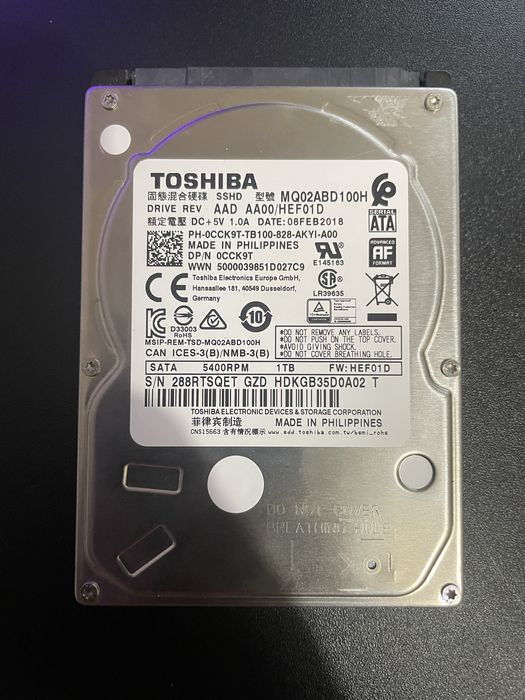 HD / SSD / Memorias Ram