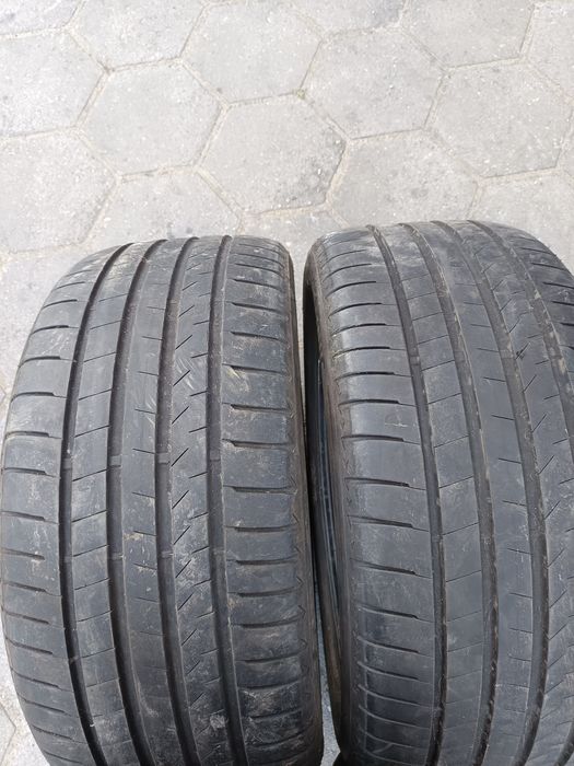Opony 285/40 r21 superstan