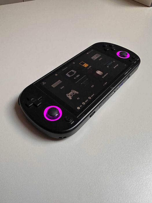 TrimUI Smart Pro crossmix + karta pamięci 128GB