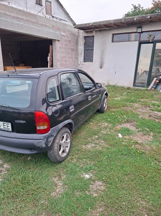 Opel corsa 1200 gasolina