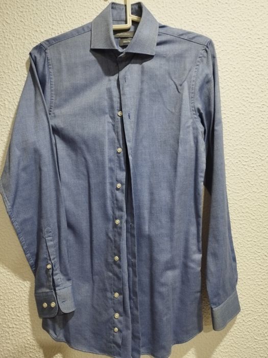 Camisas manga comprida