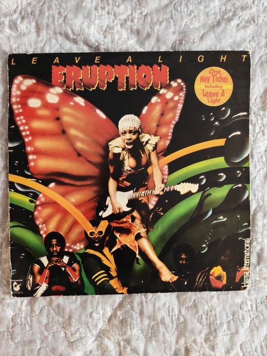Płyty vinylowe PRL