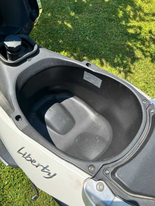 Piaggio Liberty 50