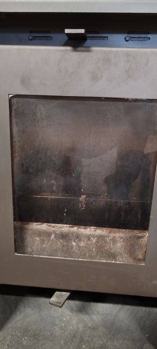 Salamandra a lenha CHA ECODESIGN 6,8KW