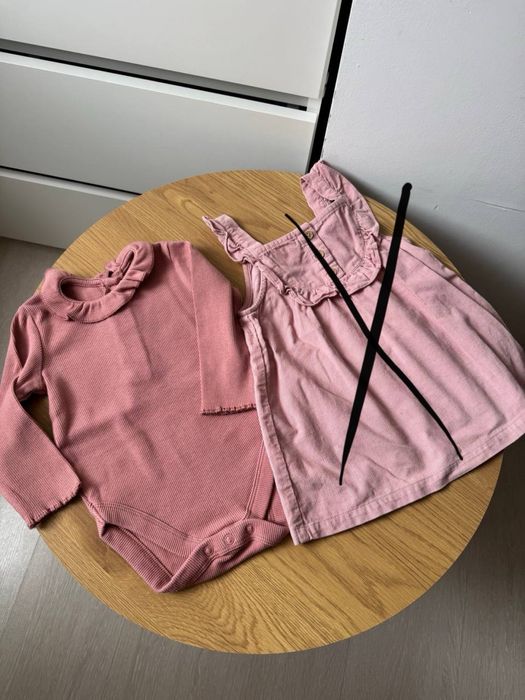 Пакет одягу для дівчинки 6-9 місяців, 68-74 см Minnie Mouse