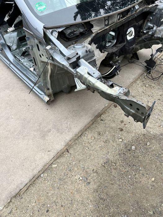 Ćwiartka Prawa Przednia Seat Ibiza V 6F