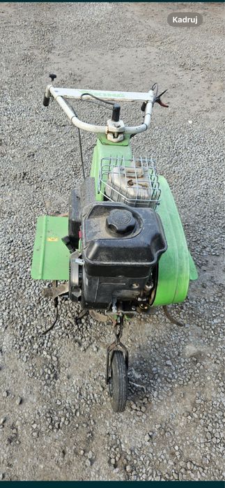 Glebozgryzarka Viking