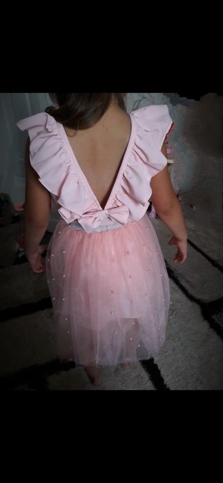 Костюм для дівчинки