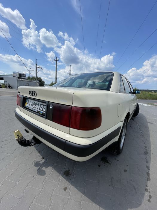 Audi 100 C4 2.4 diesel