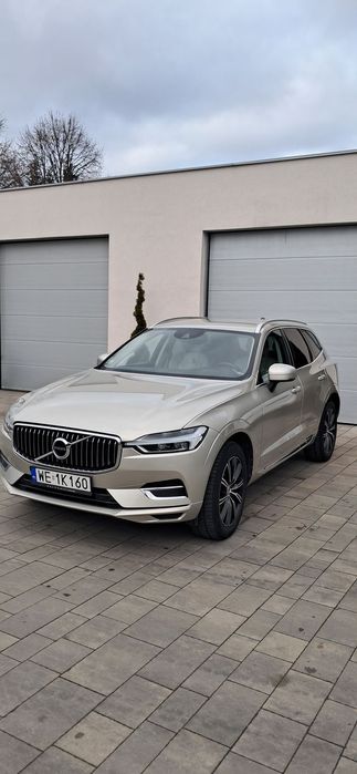 Volvo XC 60 Volvo XC60 bezwypadkowy salon polskaWitsa