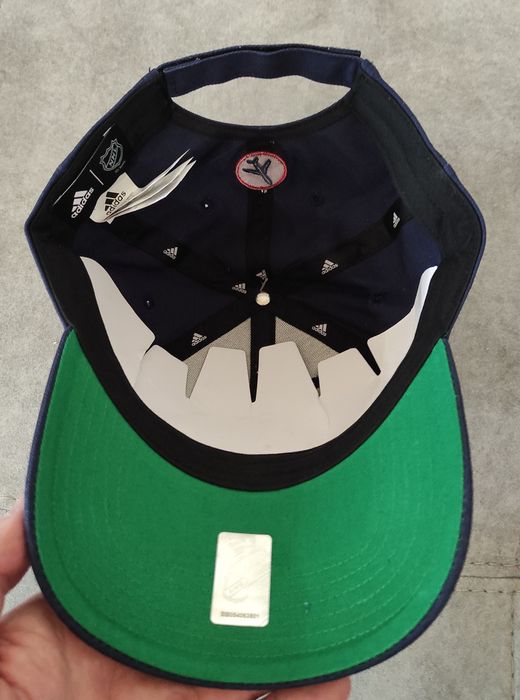 Adidas NHL Winnipeg Jets оригінальна кепка, бейсболка