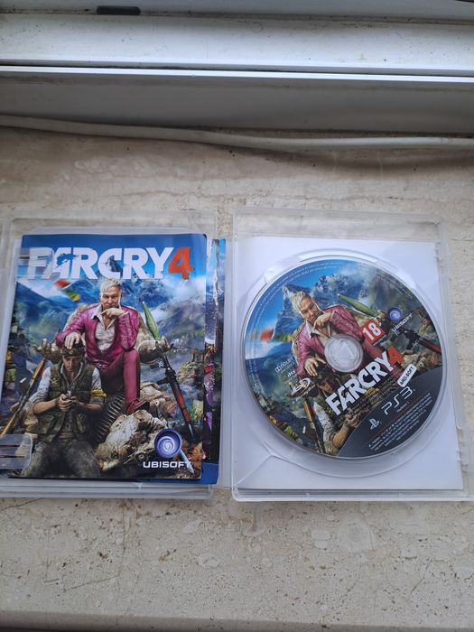 Farcry 4 na plestation3