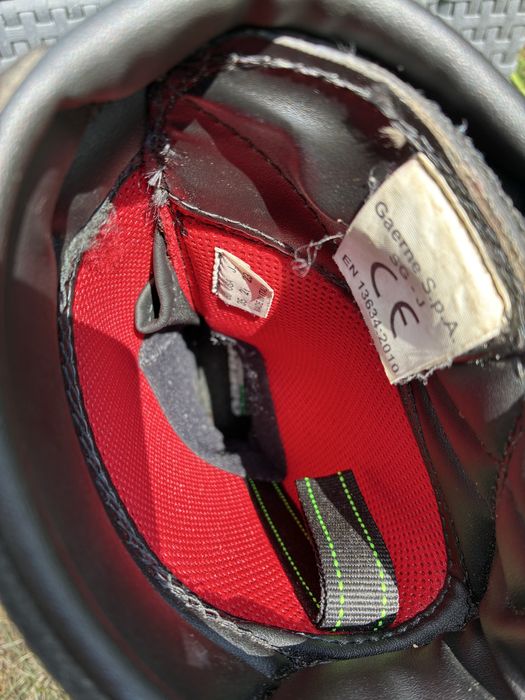 Gaerne SGJ buty cross atv enduro rozmiar 35