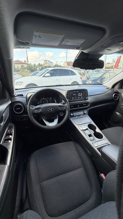 Hyundai Kona SEL Хюндай Кона 2021 р 64 кВт електро АКПП Передній Привід