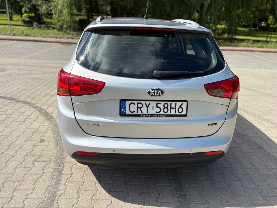 Kia Ceed  1.4 CRDI