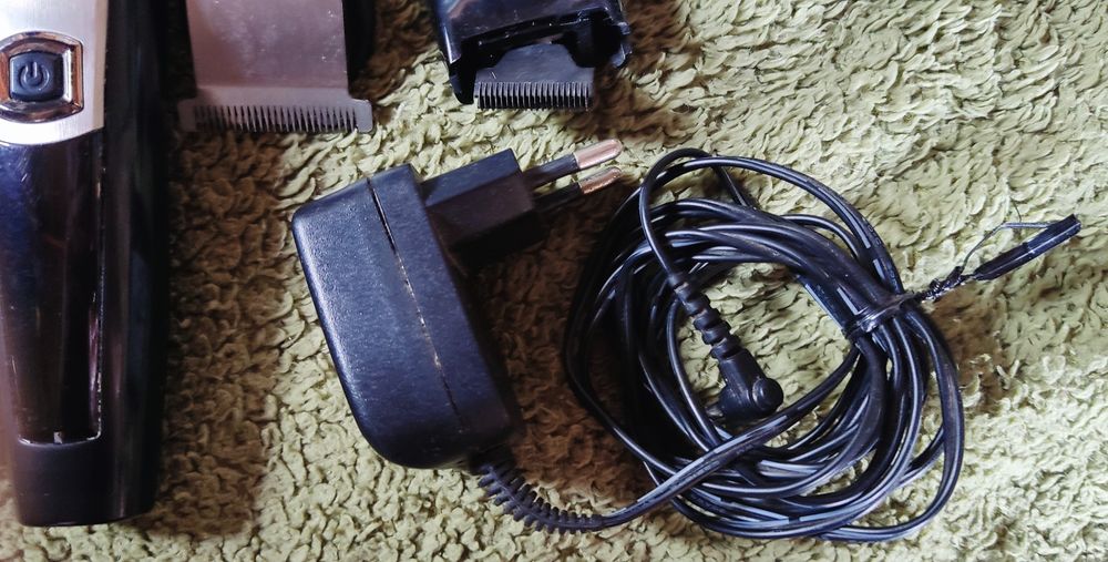 Aparadora de barba e cabelo Silvercrest