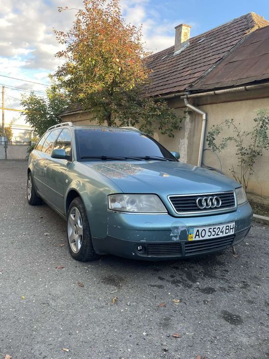 Продам машину Ауді А6