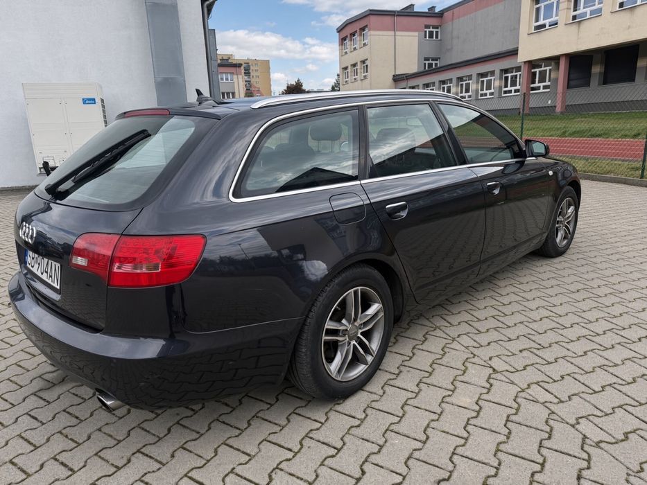 Audi A6 C6 2.0T 2006rok