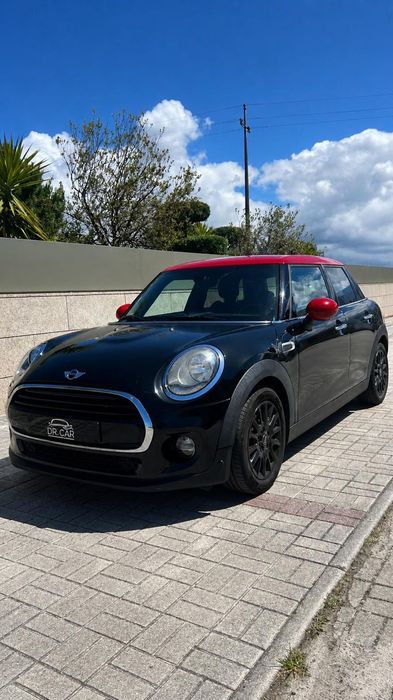 MINI Coupé