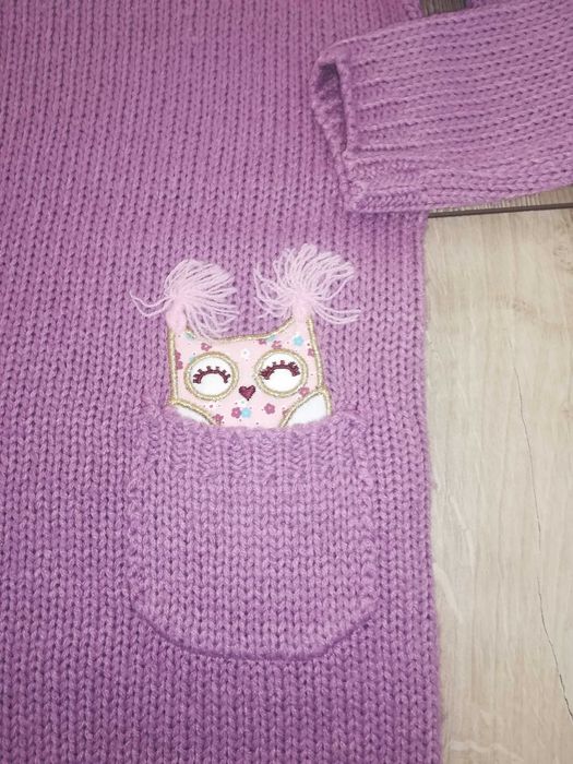 Sweter marki Smyk rozm 110