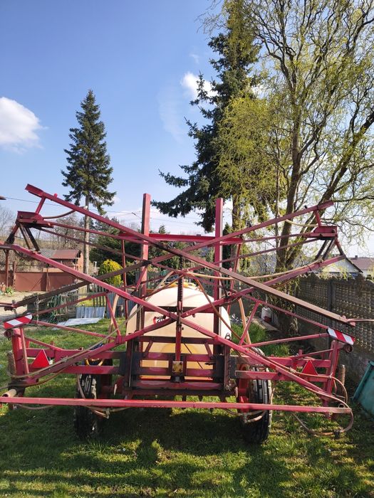 Opryskiwacz rolniczy