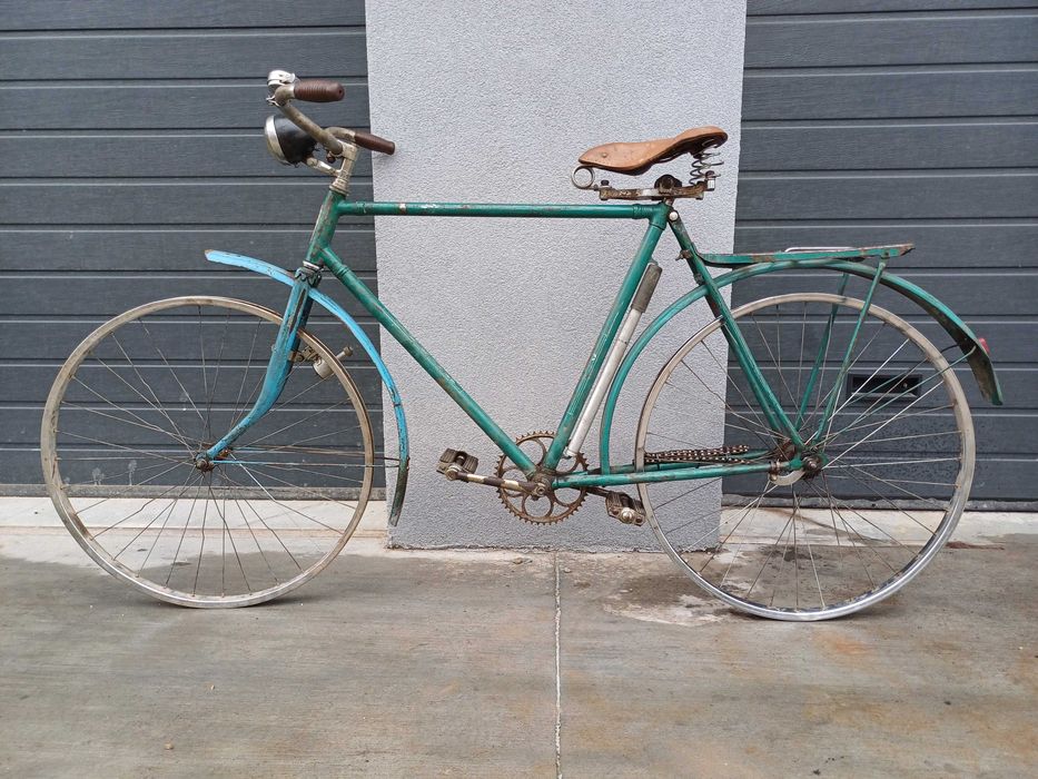 Ретро велосипеди під реставрацію