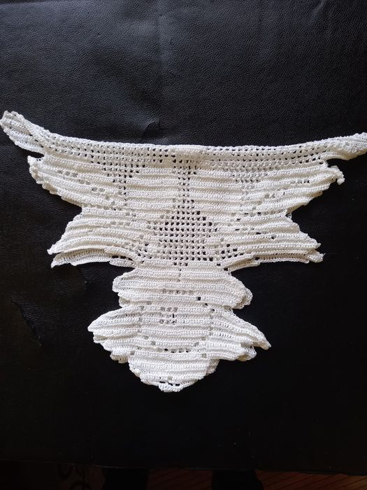 Naperon feito à mão