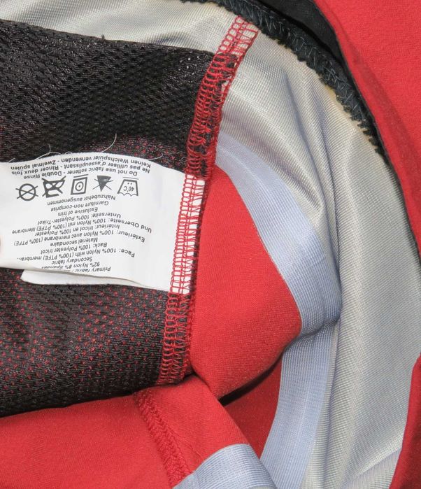 Arc'teryx kurtka z membraną w góry outdoor cienka XL