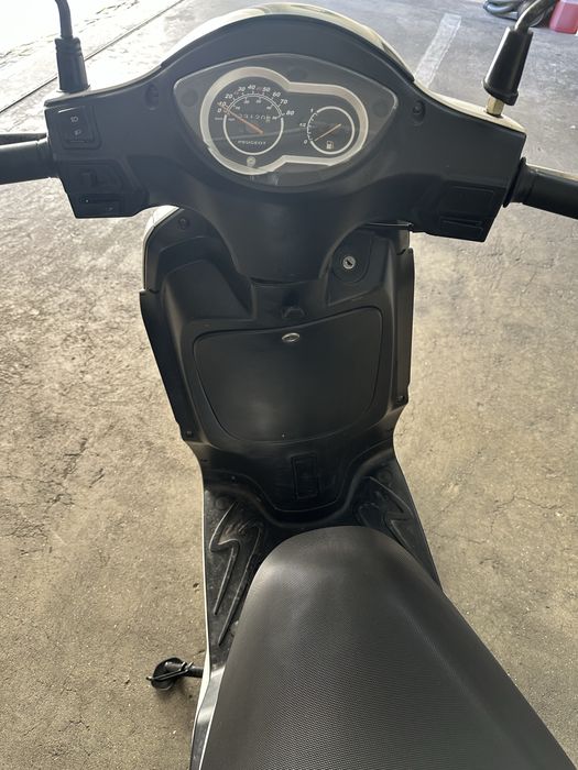 Peugeot Tweet 50cc