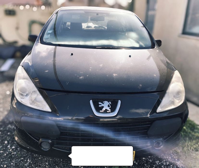 Peugeot 307 1.6 HDI - Comercial