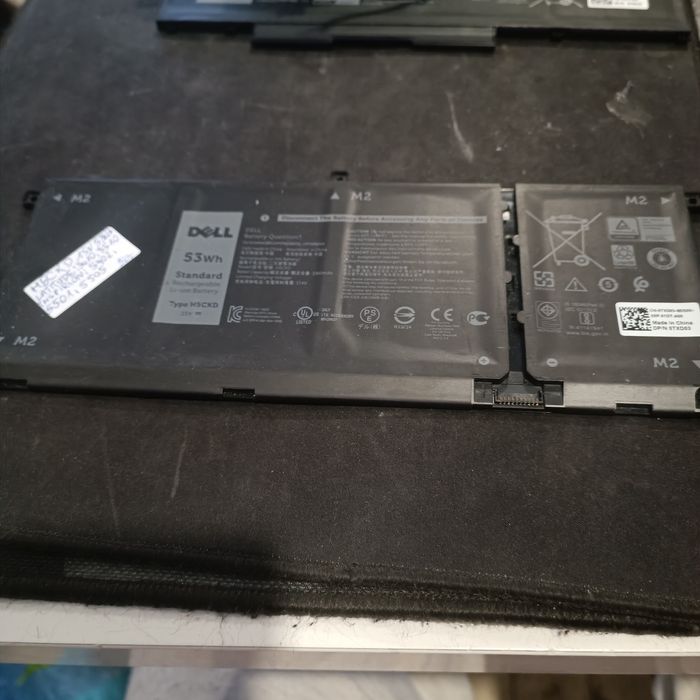Oryginalna Bateria DELL H5CKD