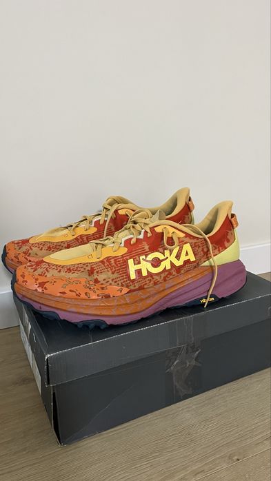 Трейлові Hoka speedgoat 6 EU50