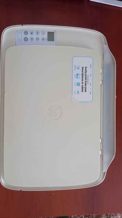 Impressora HP deskjet 3630 all-in-one wifi