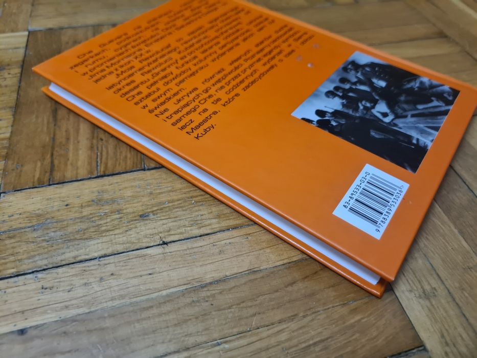 Moja rewolucja - Ernesto Che Guevara