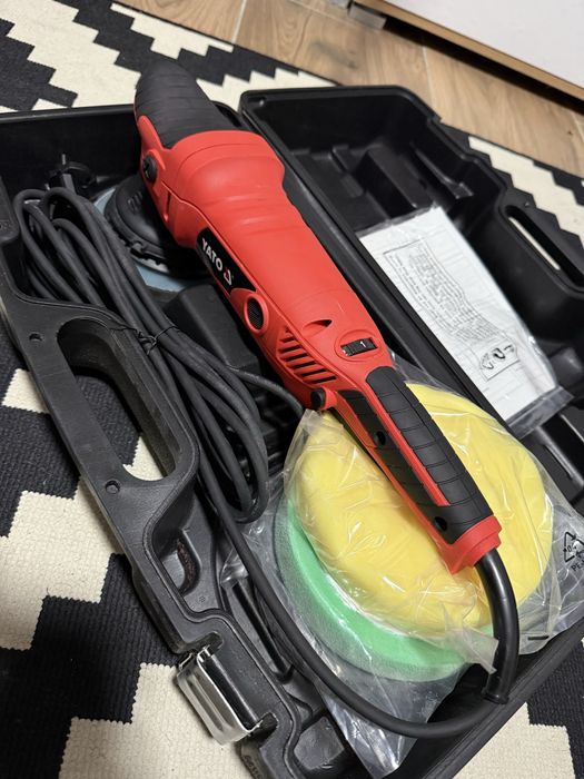 Polerka Yato YT-82200 mimosrodowa 150mm 720w