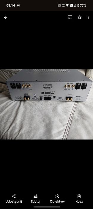 Audio Research DSi200