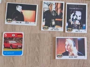 Вкладыши фантики Pilly и разные картонки