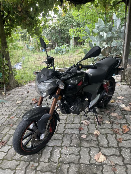 Keeway RKV 125cc