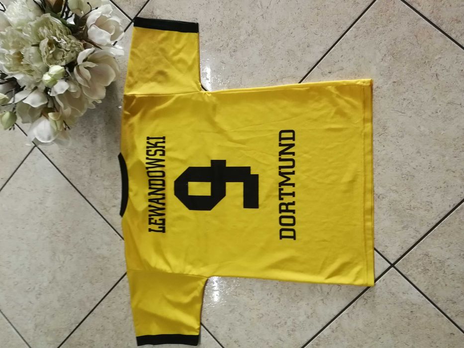 Koszulka  sportowa męska roz S krótki rękaw