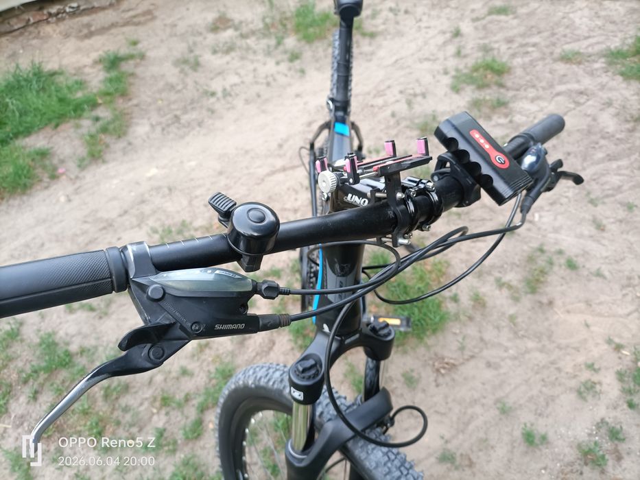 LAZARO CORE V1 29" MTB – po dużym serwisie, gotowy do jazdy