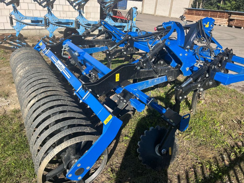 Agregat bezorkowy Landstal APB 300 Hydro